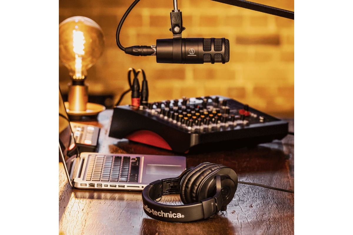 Микрофон AUDIO-TECHNICA AT2040