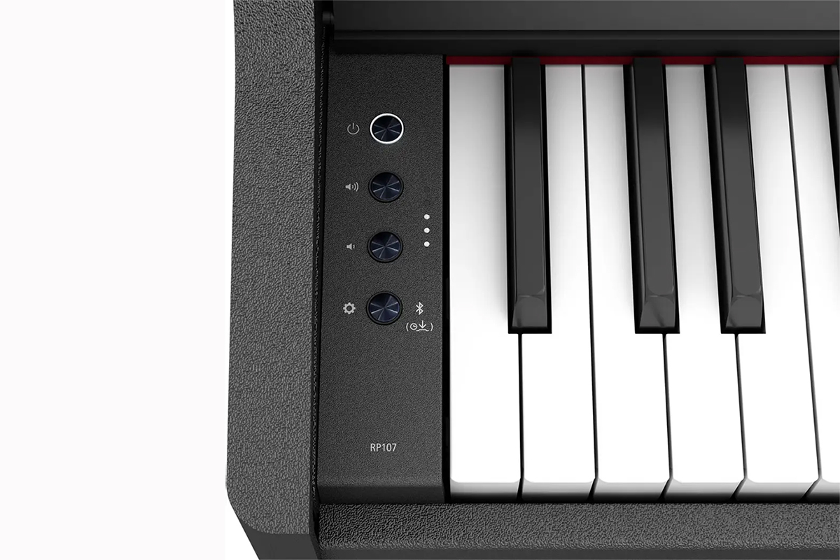 Цифровое пианино ROLAND RP107-BKX