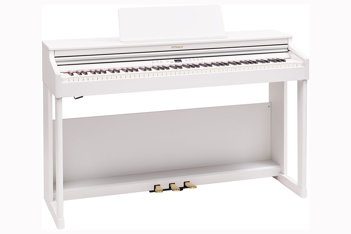 ROLAND RP701 WH Цифровое пианино