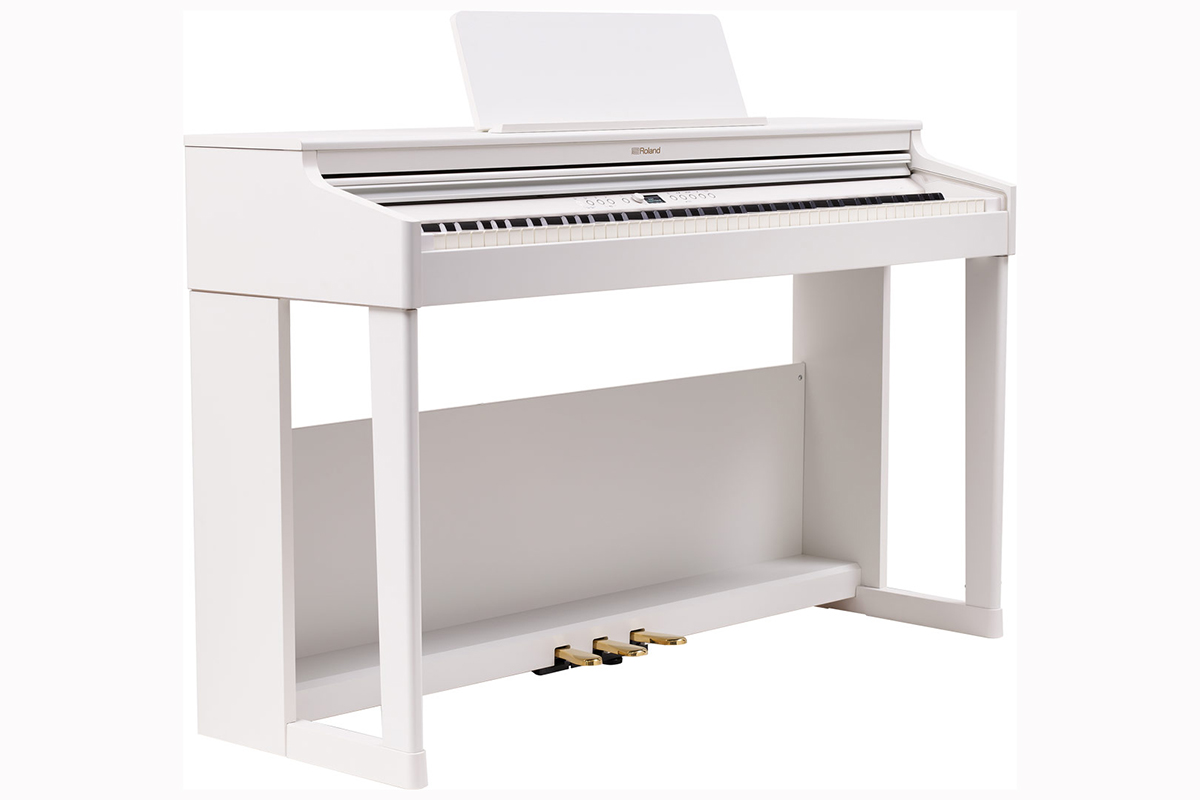 ROLAND RP701 WH Цифровое пианино