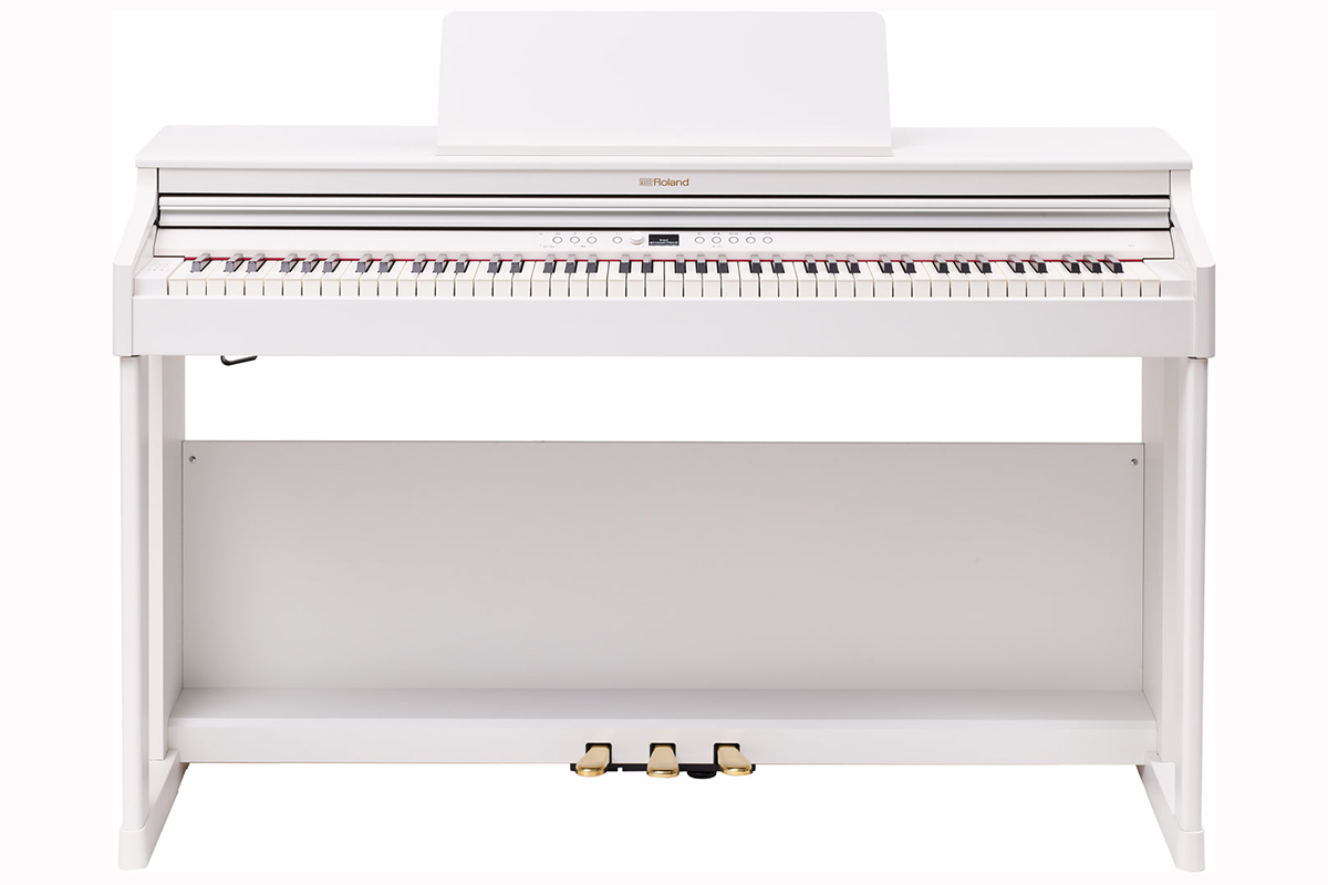 ROLAND RP701 WH Цифровое пианино