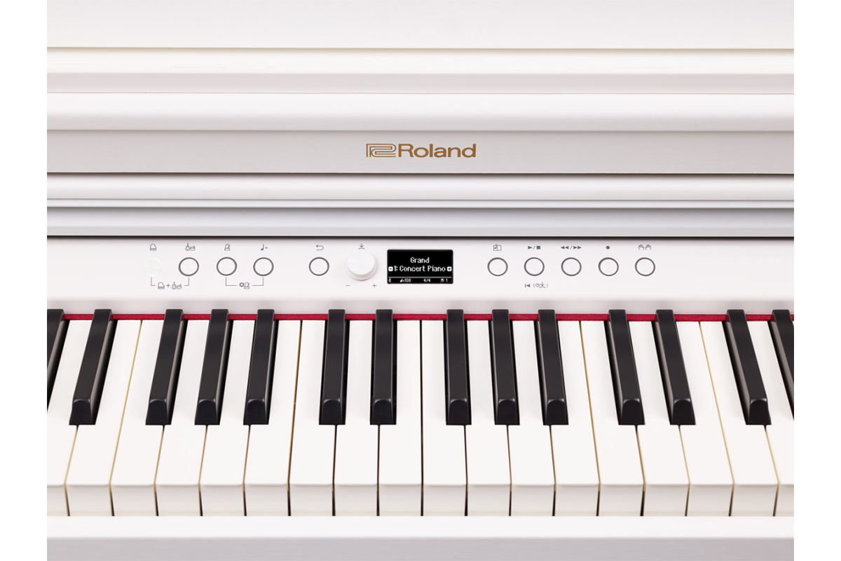 ROLAND RP701 WH Цифровое пианино