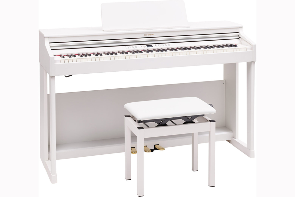ROLAND RP701 WH Цифровое пианино