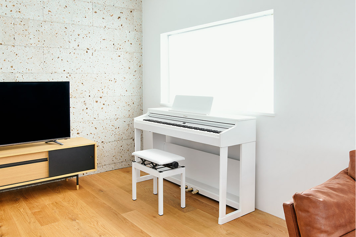 ROLAND RP701 WH Цифровое пианино