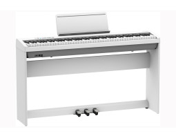 Roland FP30XWH-S Цифровое пианино
