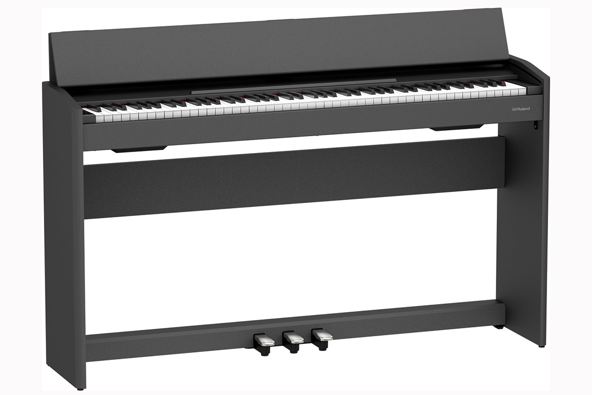 Цифровое пианино ROLAND F107-BKX