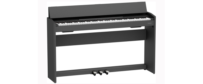 Цифровое пианино ROLAND F107-BKX