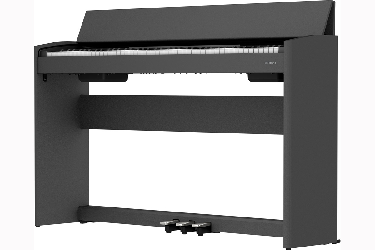 Цифровое пианино ROLAND F107-BKX
