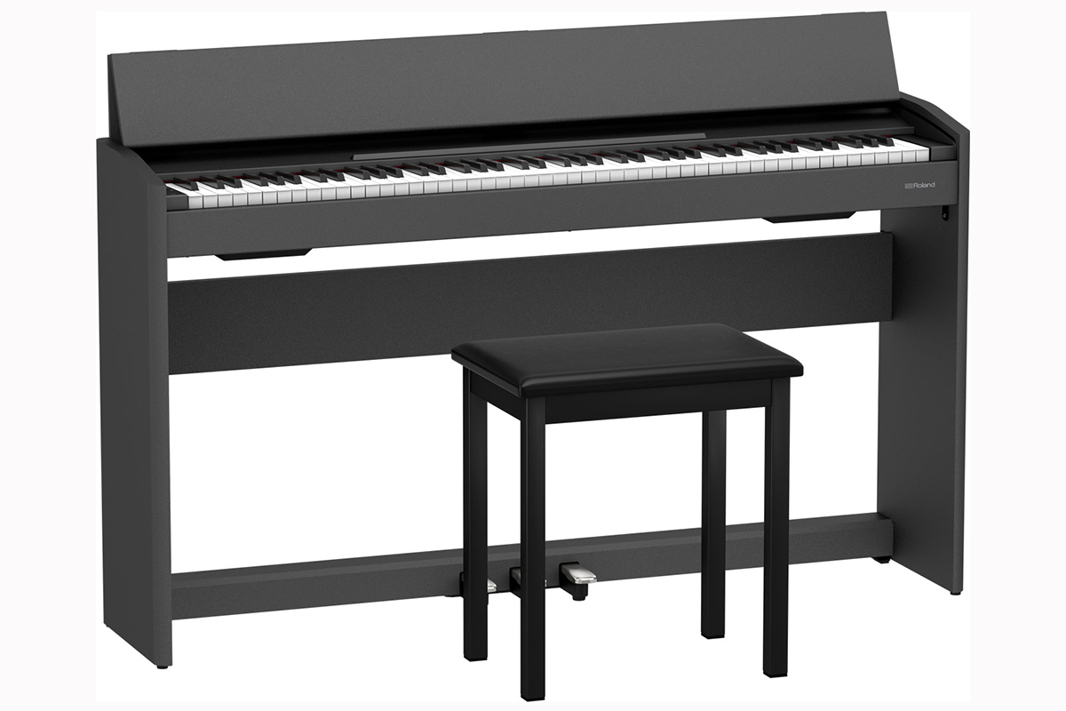 Цифровое пианино ROLAND F107-BKX