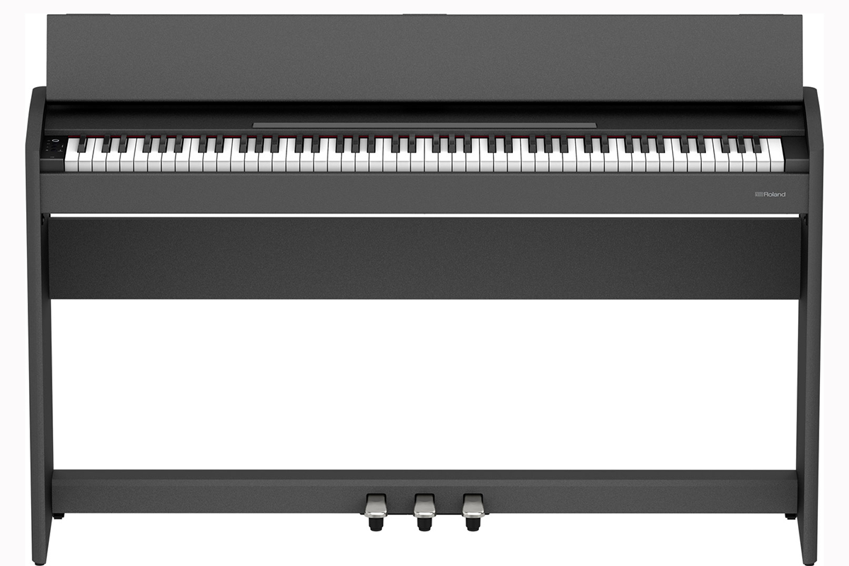 Цифровое пианино ROLAND F107-BKX