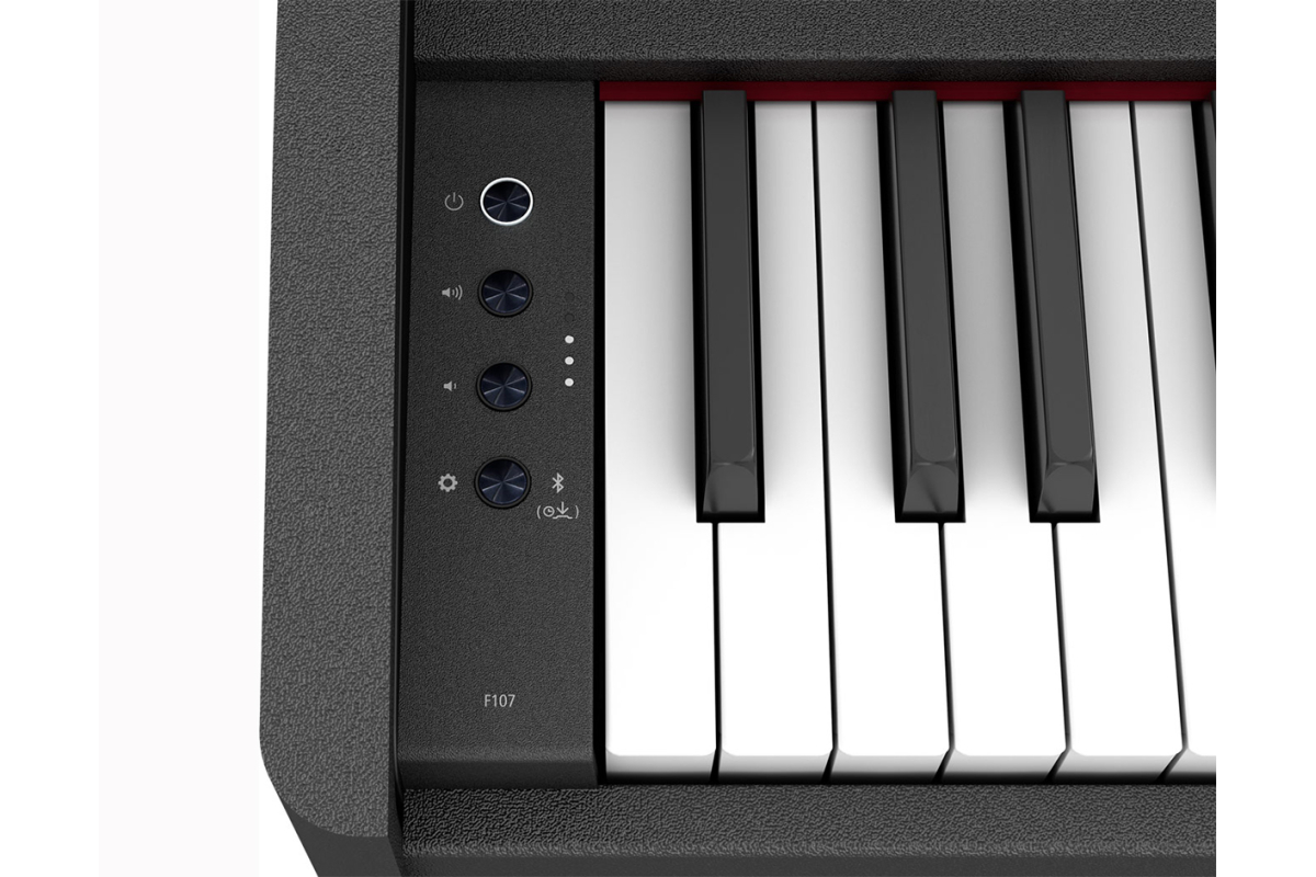Цифровое пианино ROLAND F107-BKX