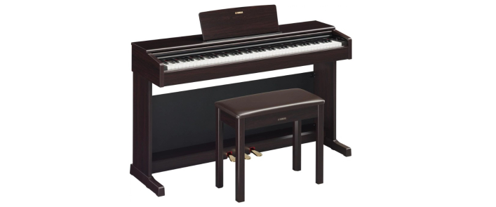 YAMAHA YDP-145R Цифровое пианино