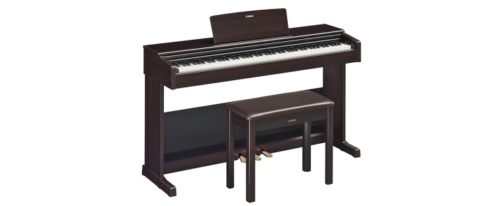 YAMAHA YDP-105R Цифровое пианино
