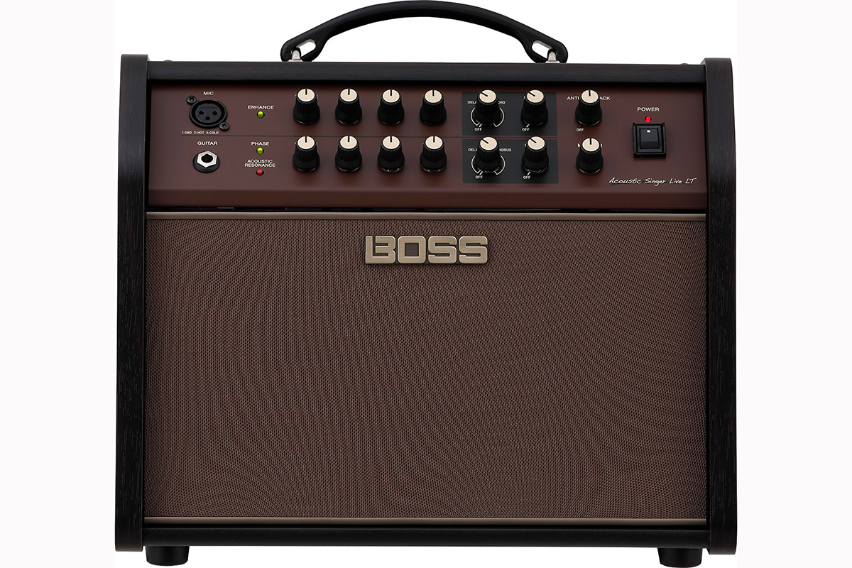 BOSS ACS-LIVE LT Гітарний комбопідсилювач