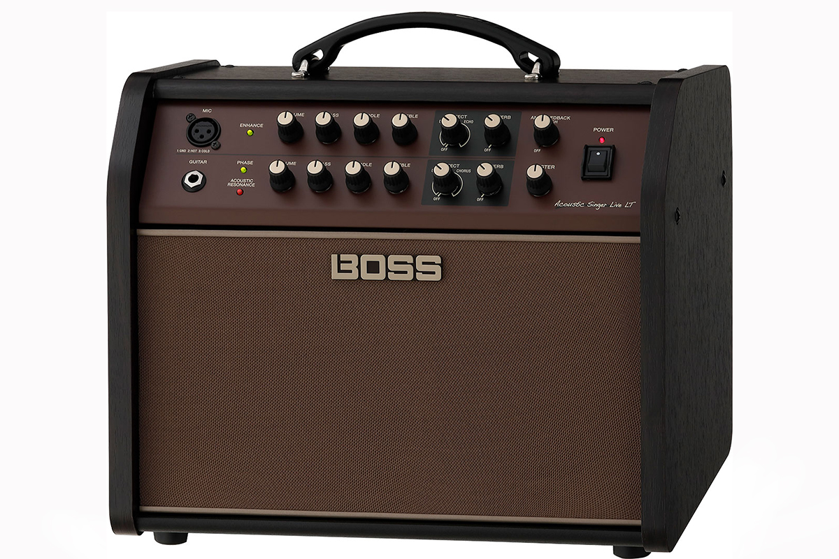 BOSS ACS-LIVE LT Гітарний комбопідсилювач