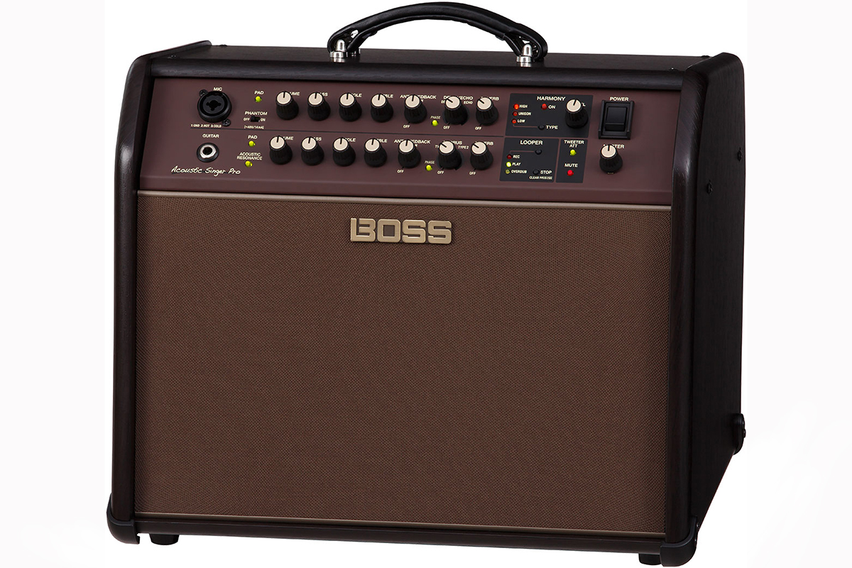 BOSS ACS-PRO Гітарний комбопідсилювач