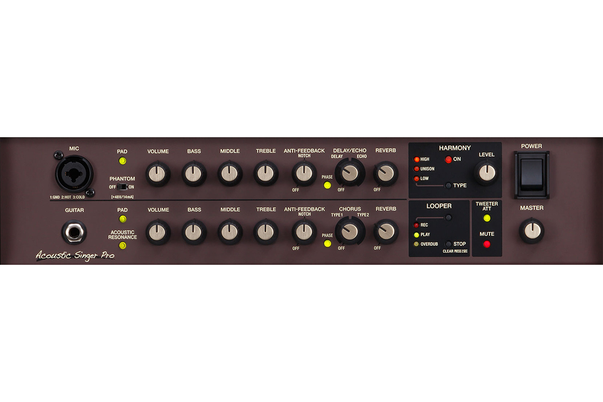 BOSS ACS-PRO Гітарний комбопідсилювач