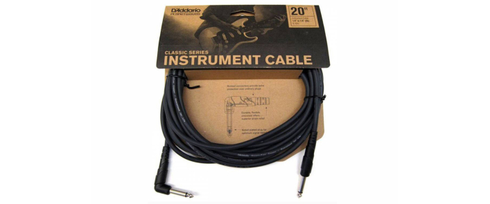 D'ADDARIO PW-CGTRA-20 Кабель инструментальный