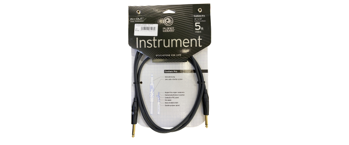 D'ADDARIO PW-CPG-05 Кабель инструментальный
