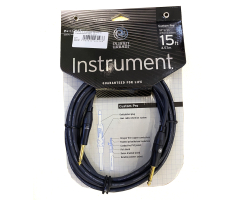 D'ADDARIO PW-CPG-15 Кабель инструментальный D'ADDARIO PW-CPG-15 Кабель инструментальный