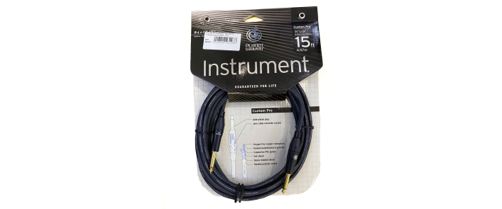 D'ADDARIO PW-CPG-15 Кабель инструментальный