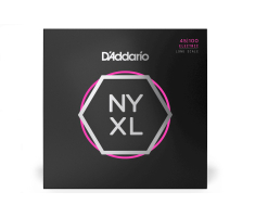 D'ADDARIO NYXL-45100 Струни для бас-гітар