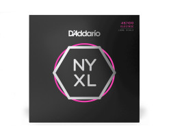 D'ADDARIO NYXL-45100 Струни для бас-гітар