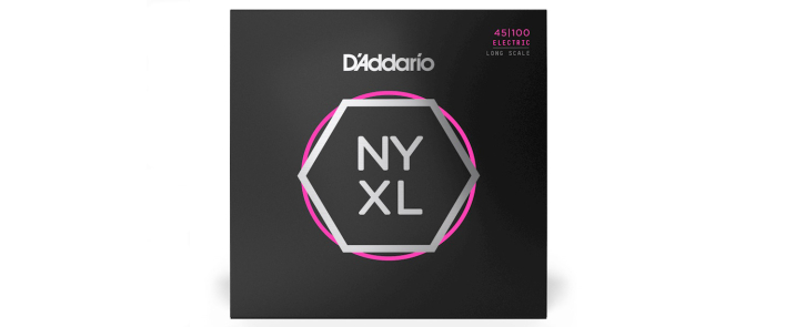 D'ADDARIO NYXL-45100 Струни для бас-гітар
