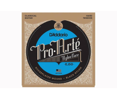 D'ADDARIO EJ-50 Струни для класичних гітар