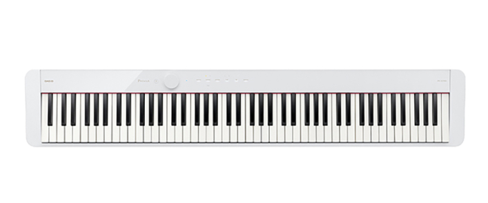 Цифровое пианино CASIO PX-S1100WEC7