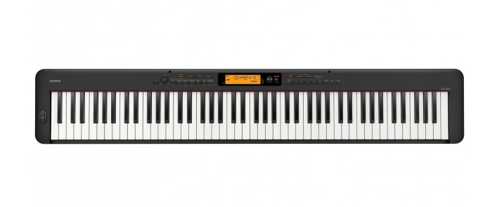 CASIO CDP-S360BKC7 Цифрове піаніно