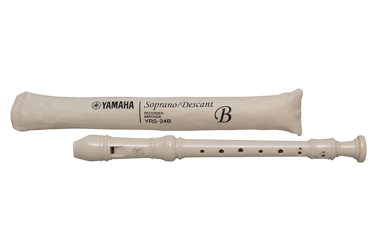 Блок-флейта YAMAHA YRS-24B