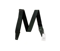 Ремінь гітарний TROPAEIS LEATHER Crazy Rock (green)