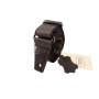 Ремень гитарный TROPAEIS LEATHER Crazy Rock Chocolate