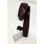 Ремінь гітарний TROPAEIS LEATHER Double Rock (grape)