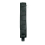 TROPAEIS LEATHER Double Rock Emerald Ремень гитарный