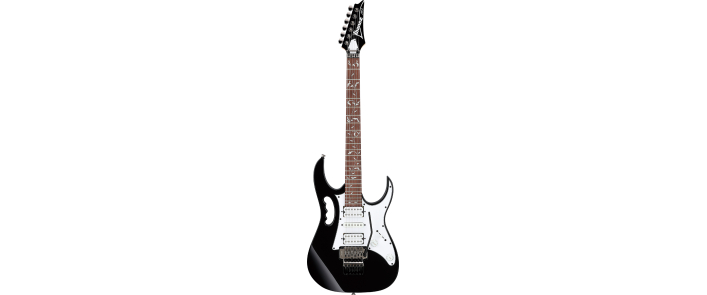 Электрогитара IBANEZ JEM JR BLACK