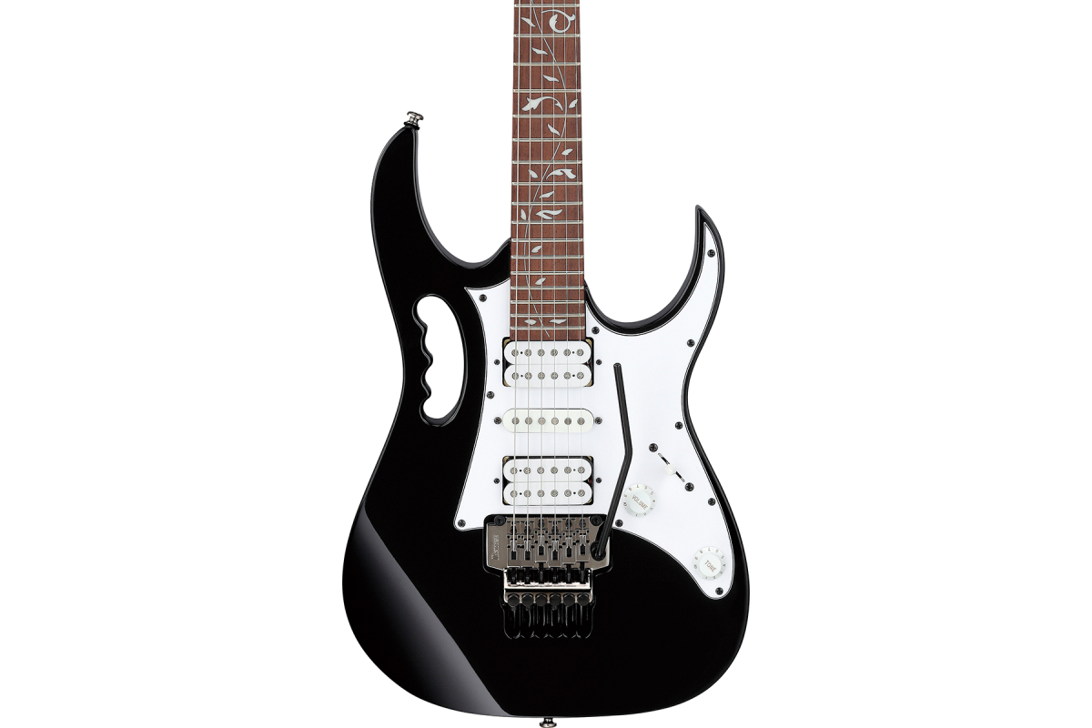 Электрогитара IBANEZ JEM JR BLACK
