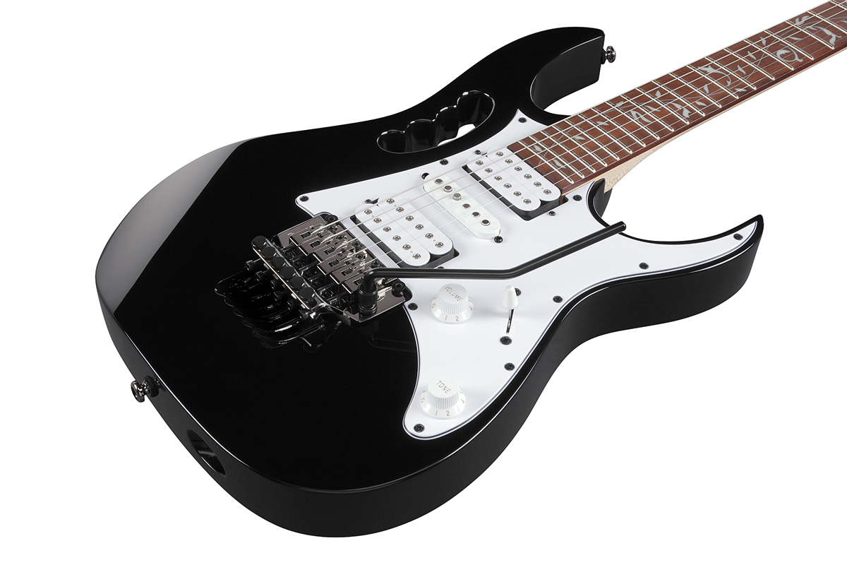 Электрогитара IBANEZ JEM JR BLACK