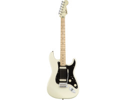 SQUIER by FENDER CONTEMPORARY STRATOCASTER HH MN PEARL WHITE Электрогитара