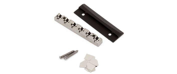 Нулевой порожек FENDER LSR ROLLER NUT