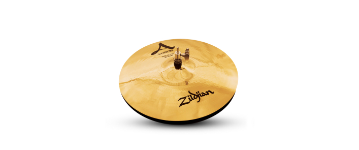 Тарілка ZILDJIAN 14" A CUSTOM HIHATS