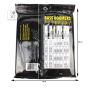 GHS STRINGS M3045X BASS BOOMERS LONG+MEDIUM Струны для бас-гитар