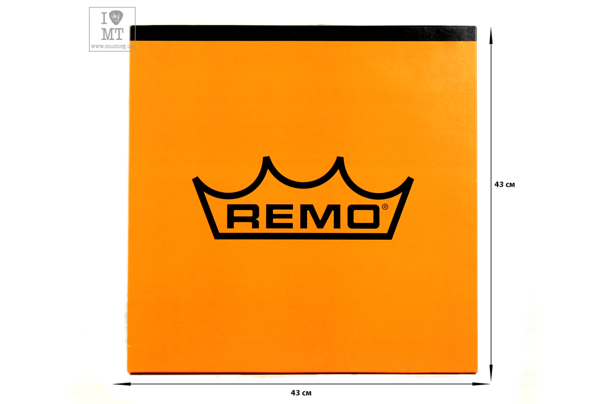 Набор пластиков REMO PP-0972-BE