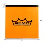 Набор пластиков REMO PP-0972-BE