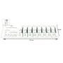 MIDI контроллер KORG NANOKONTROL 2 WH
