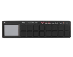 KORG NANOPAD 2 BK MIDI контроллер