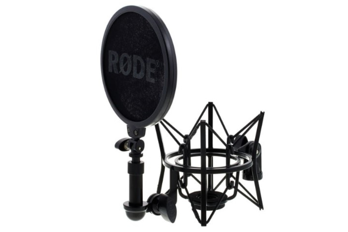 Виброподвес микрофонный RODE SM6