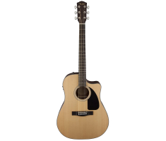 Гітара електроакустична FENDER CD-100CE NT