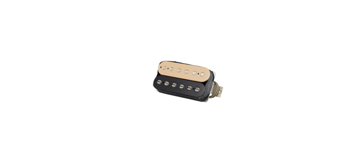 GIBSON 57 CLASSIC PLUS ZEBRA Звукосниматель